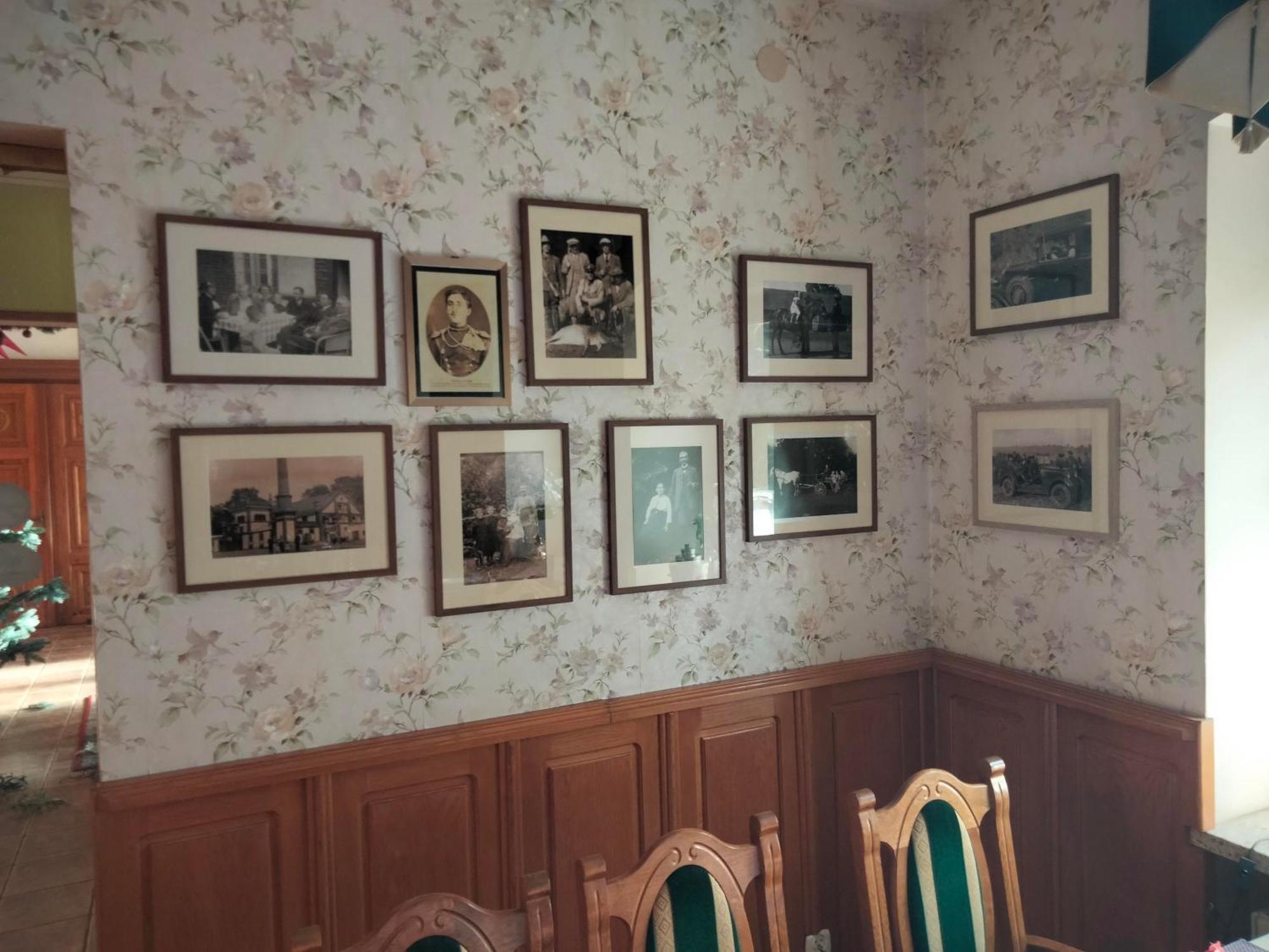 Dworek Pod Herbem Gądkowice Exterior foto